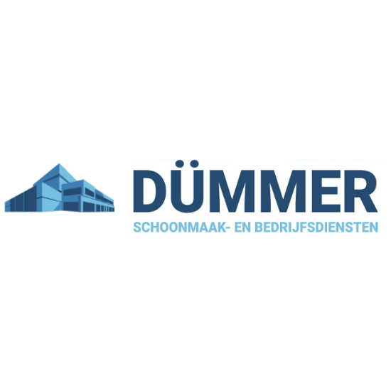 Schoonmaakbedrijf Dümmer Logo