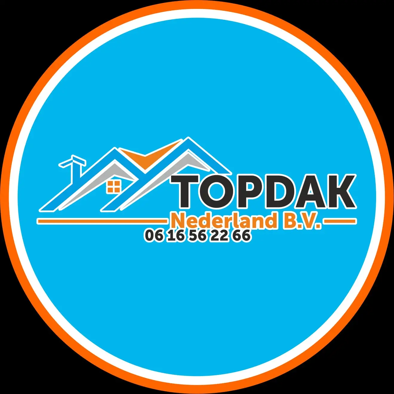 Topdak Nederland bv Logo