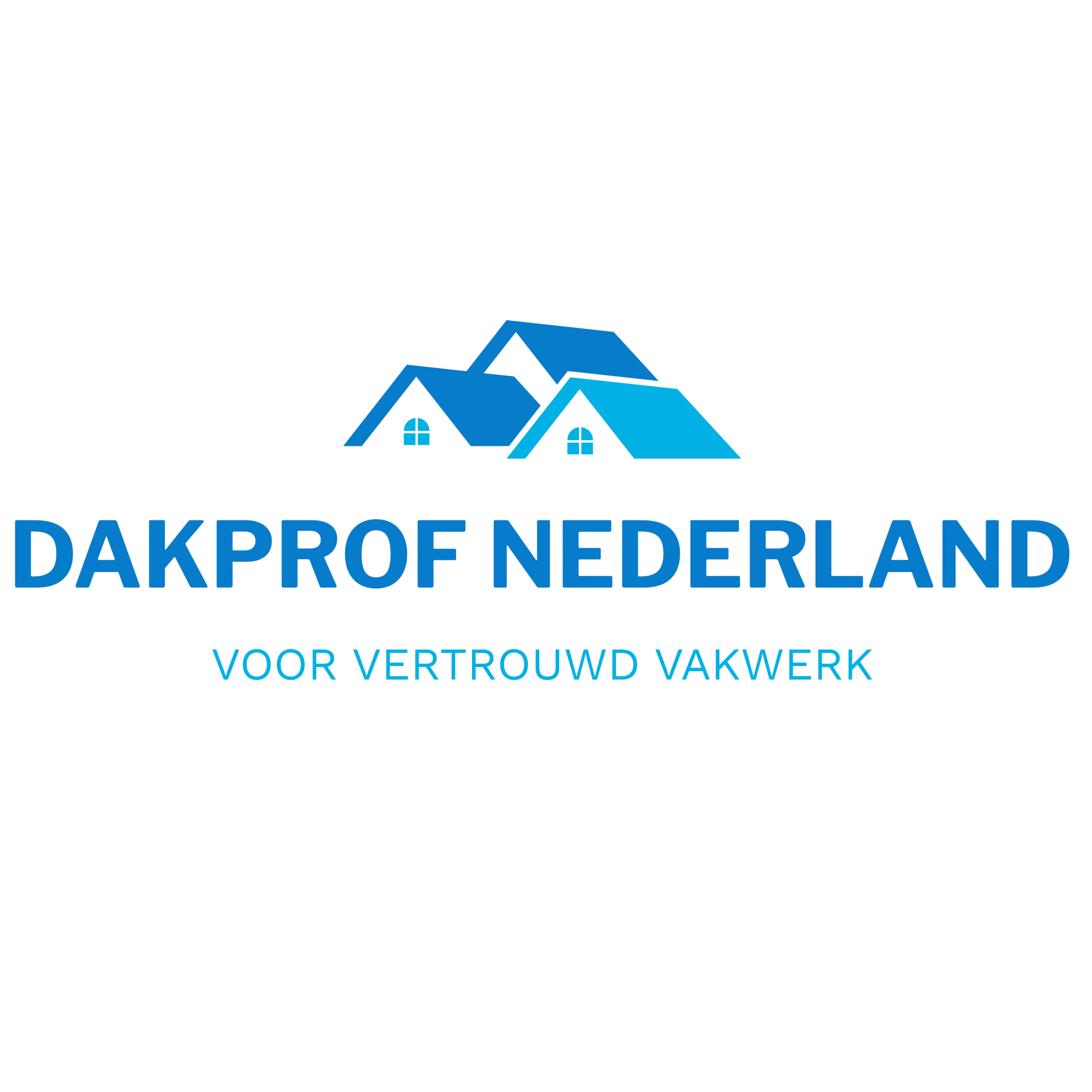 Dakprof Nederland Logo