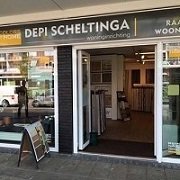 Colors@Home Depi Scheltinga Woninginrichting Logo