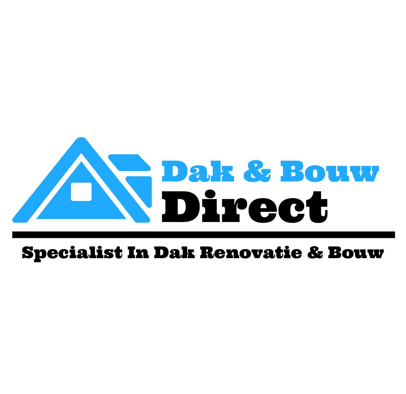 Dak & bouw direct Logo