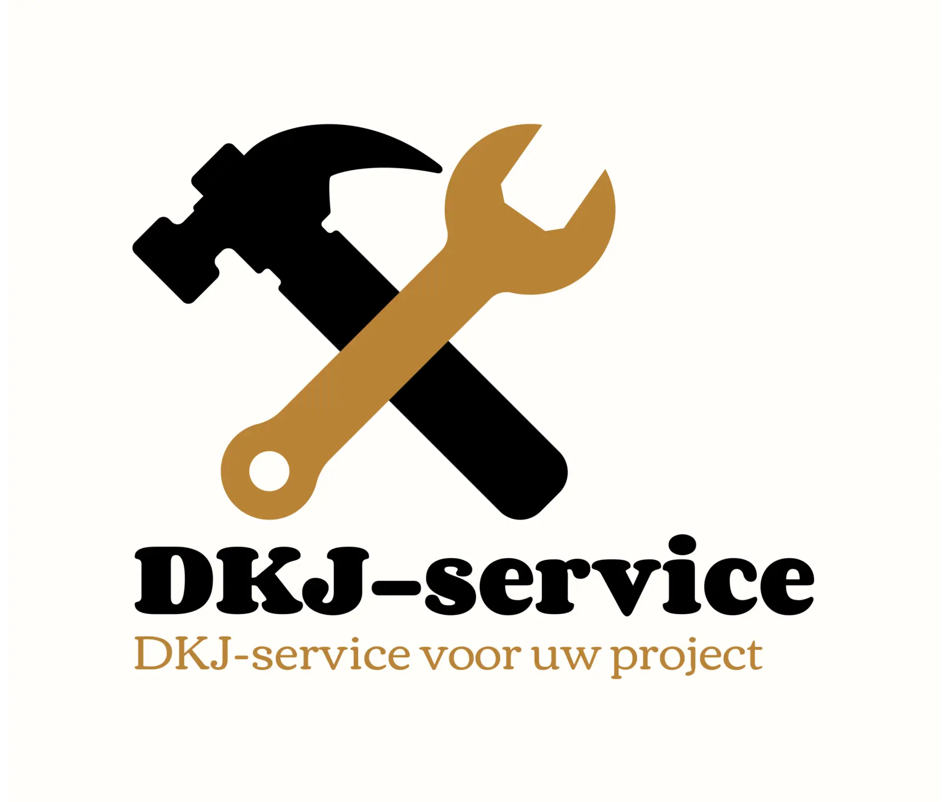 DKJ-service Logo