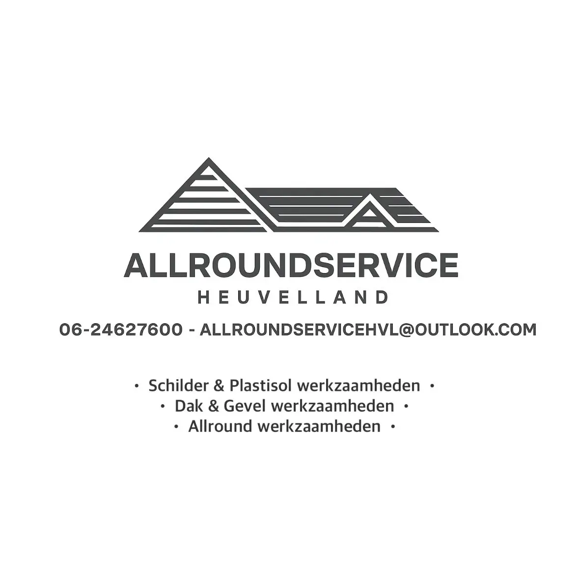 Allroundservice Heuvelland Logo