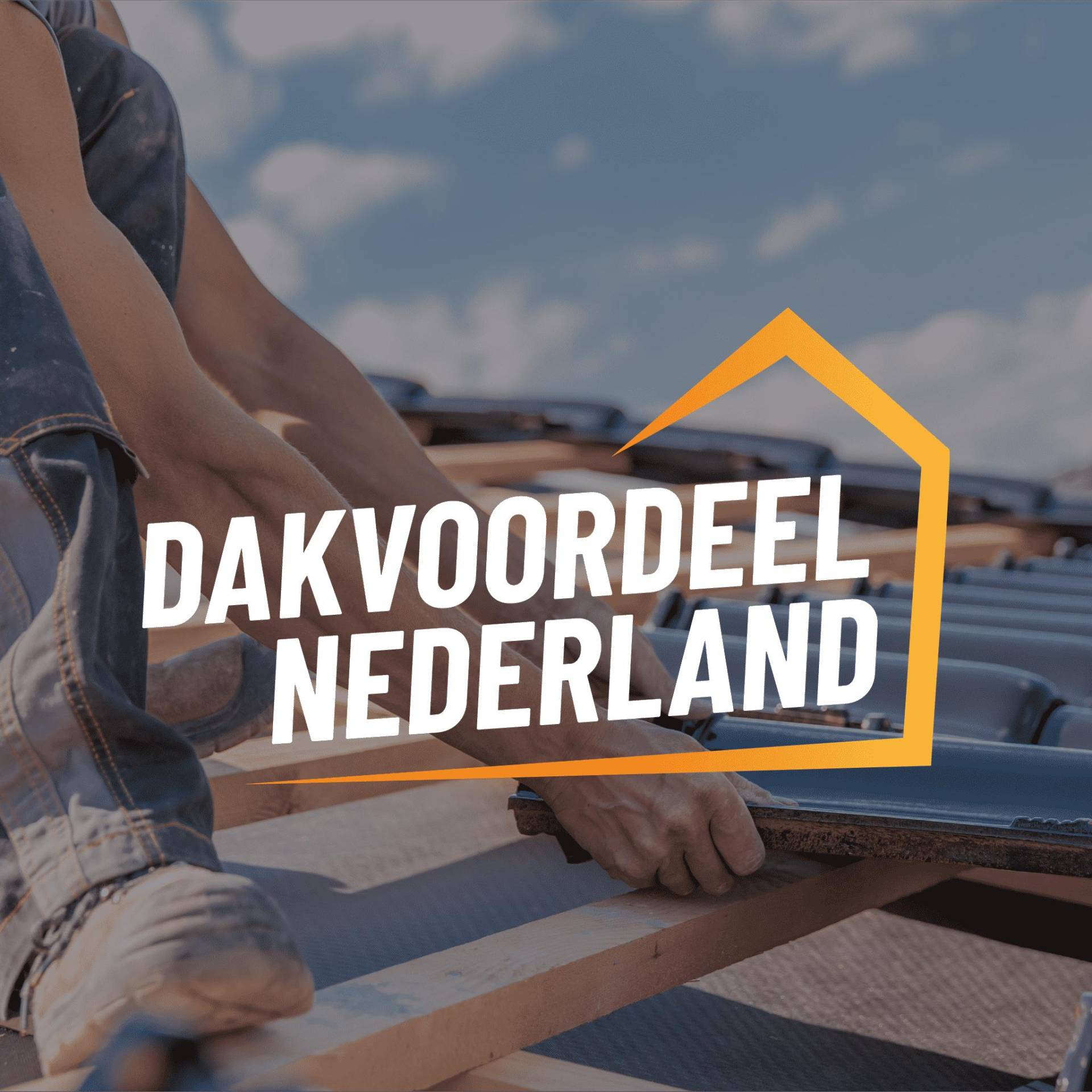 Dakvoordeel Nederland  B.V. Logo