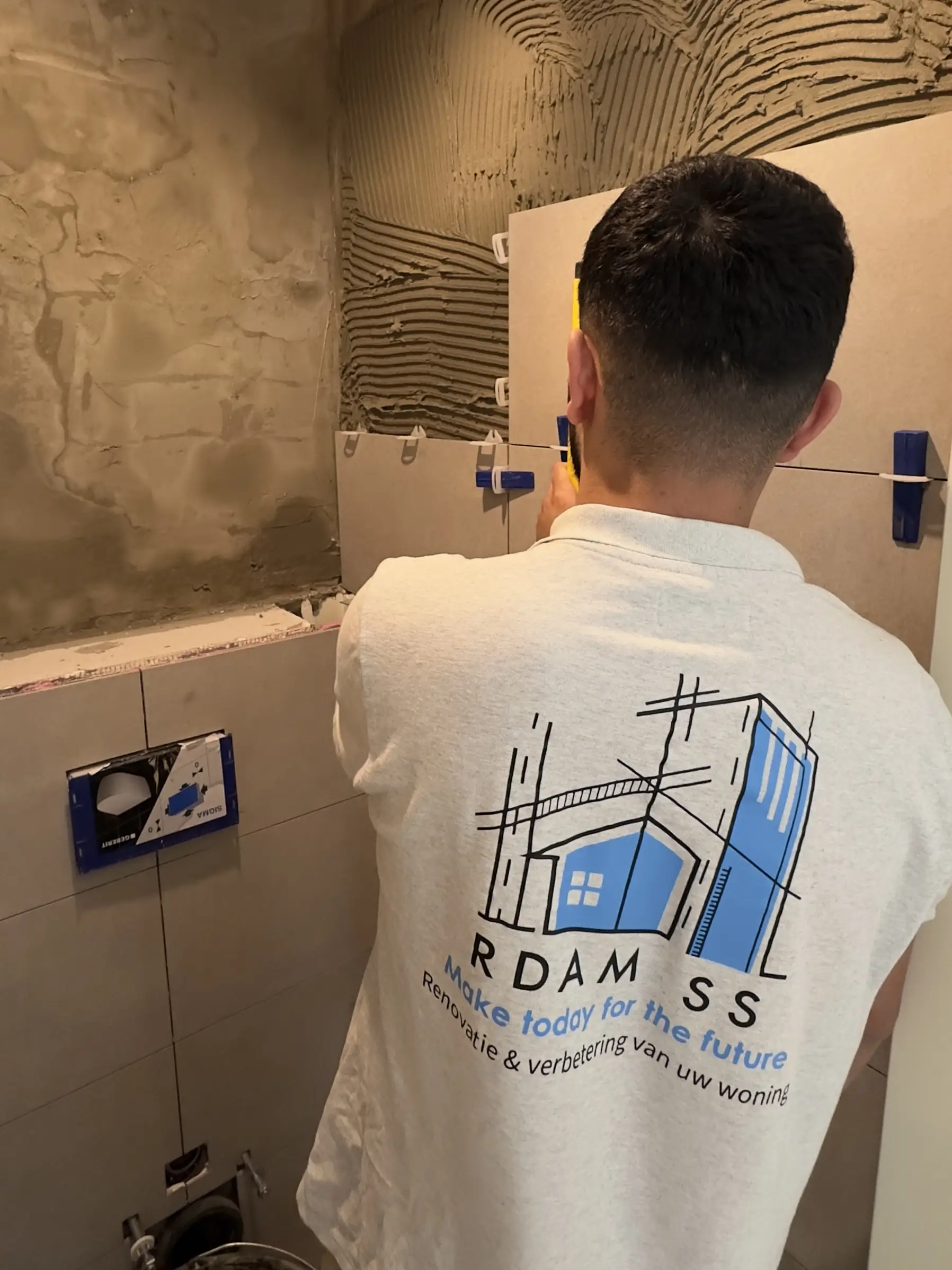 bouw rdam.ss Logo