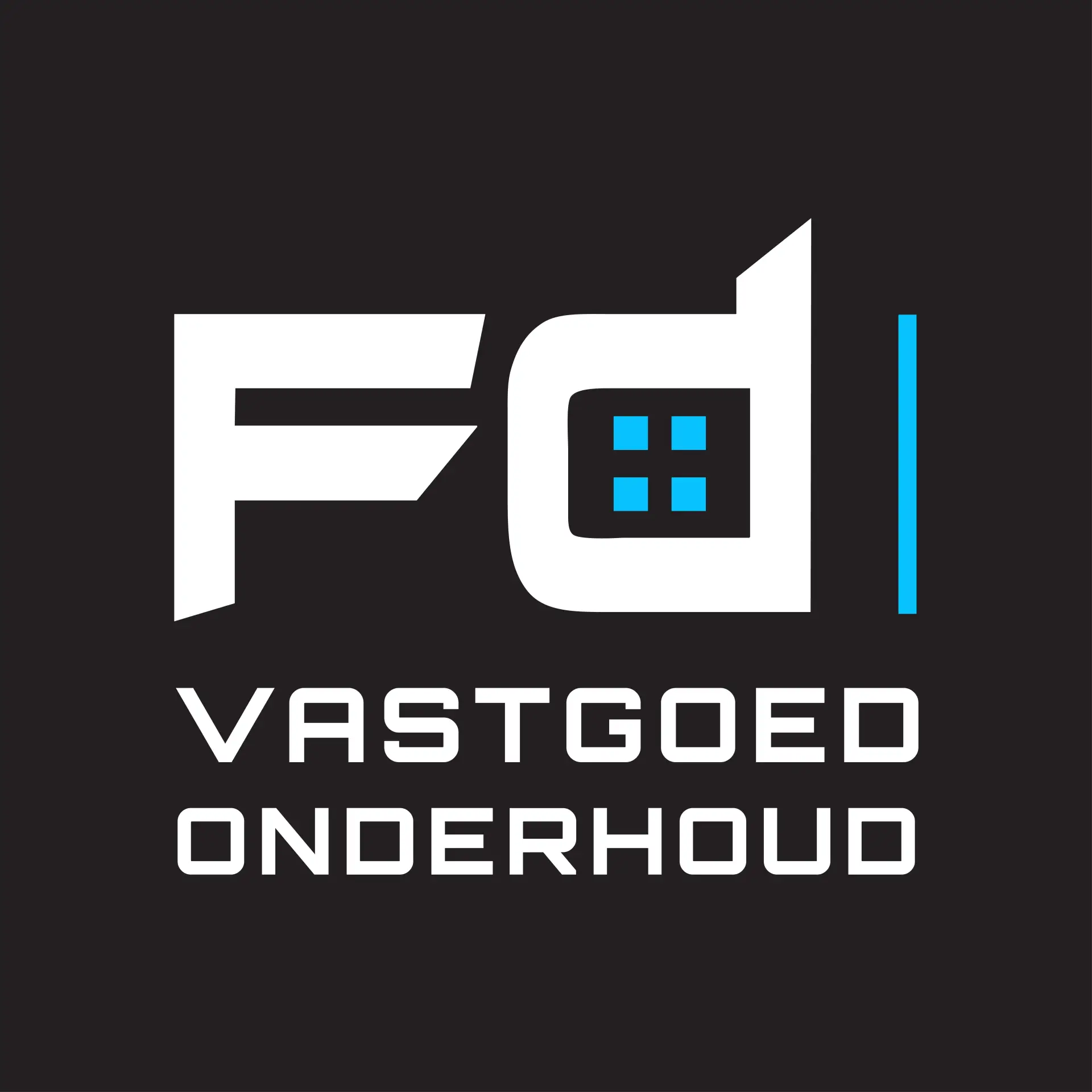 FD Vastgoed Onderhoud Logo