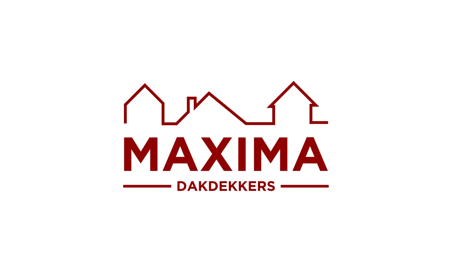 Dakdekker Rotterdam | Maxima Dakdekkers Logo