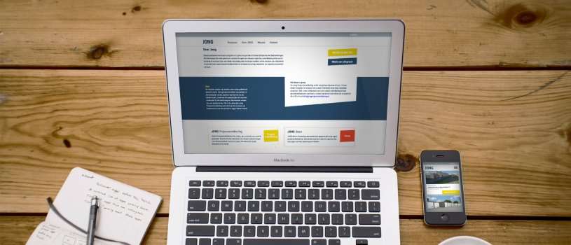 Portfolio afbeelding