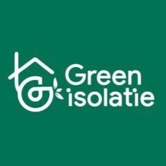 Green Isolatie Logo