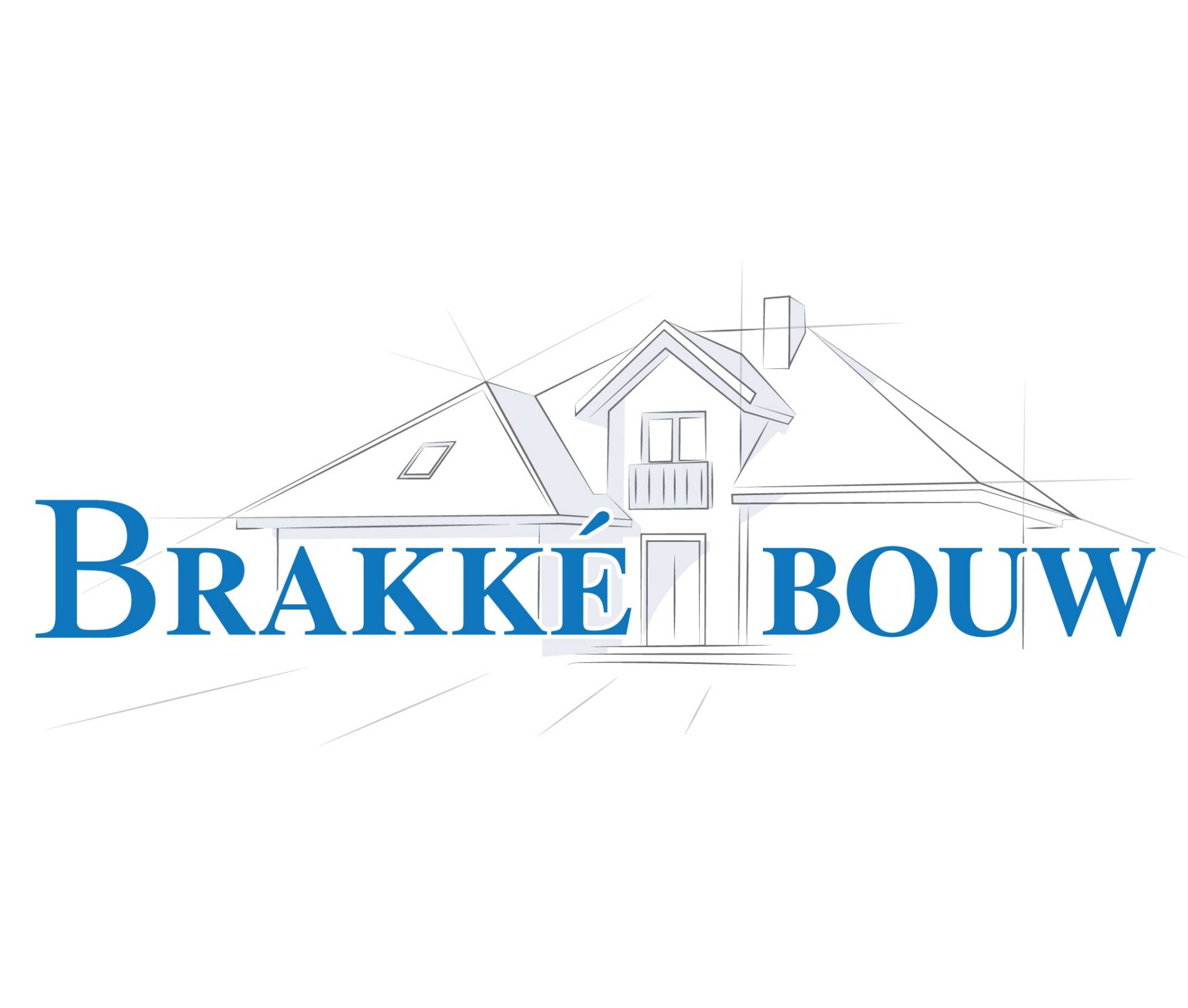 Brakké bouw Logo