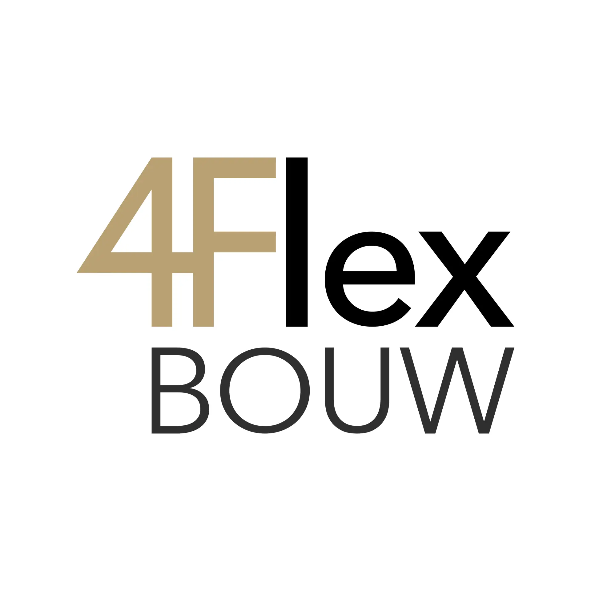 FourFlexBouw Logo