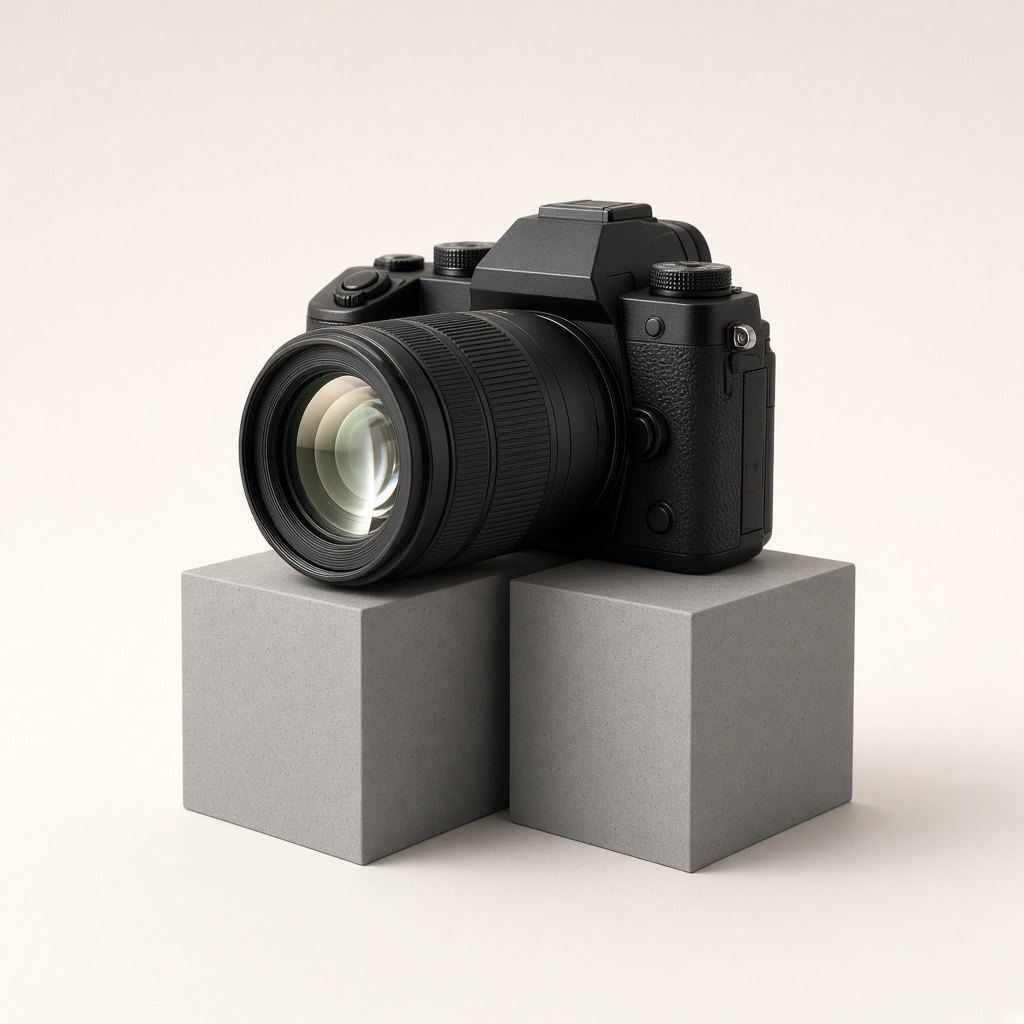 Fotografie-apparatuur