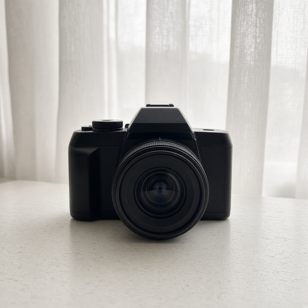 Fotografie-apparatuur