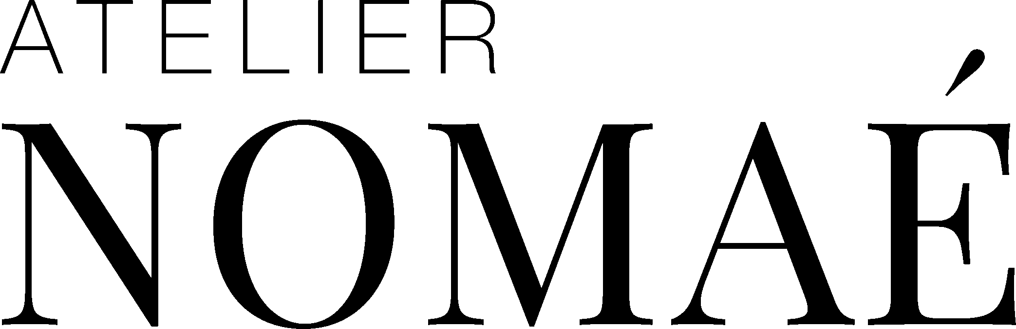 Atelier NOMAÉ