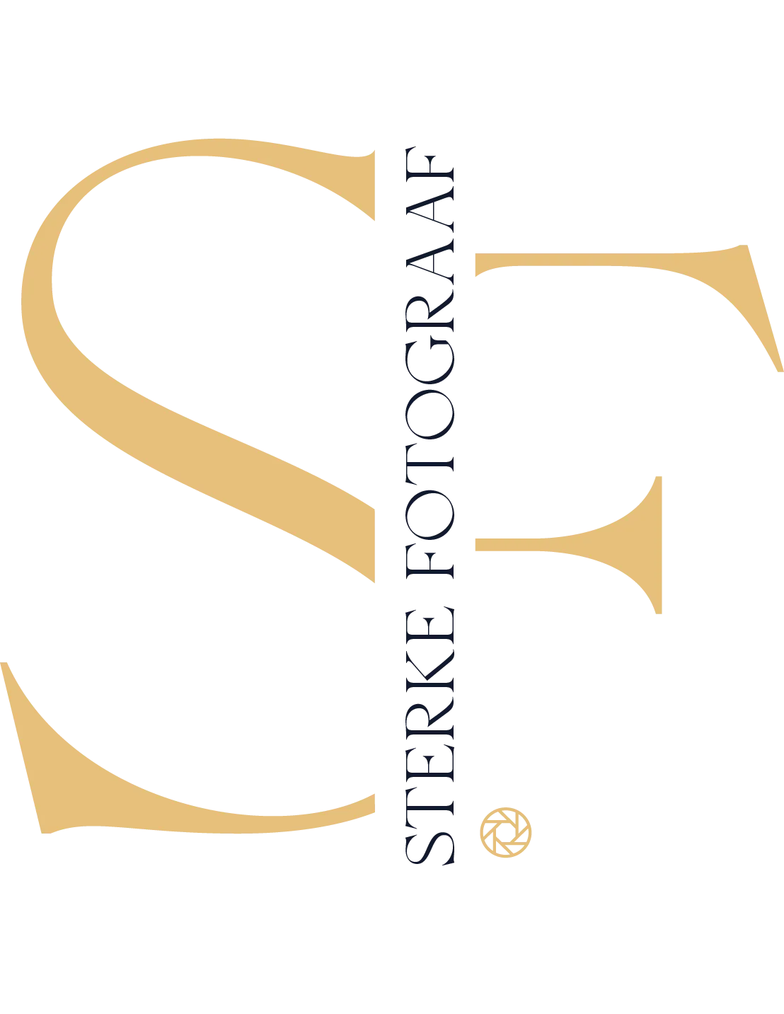 Sterke Fotograaf Logo